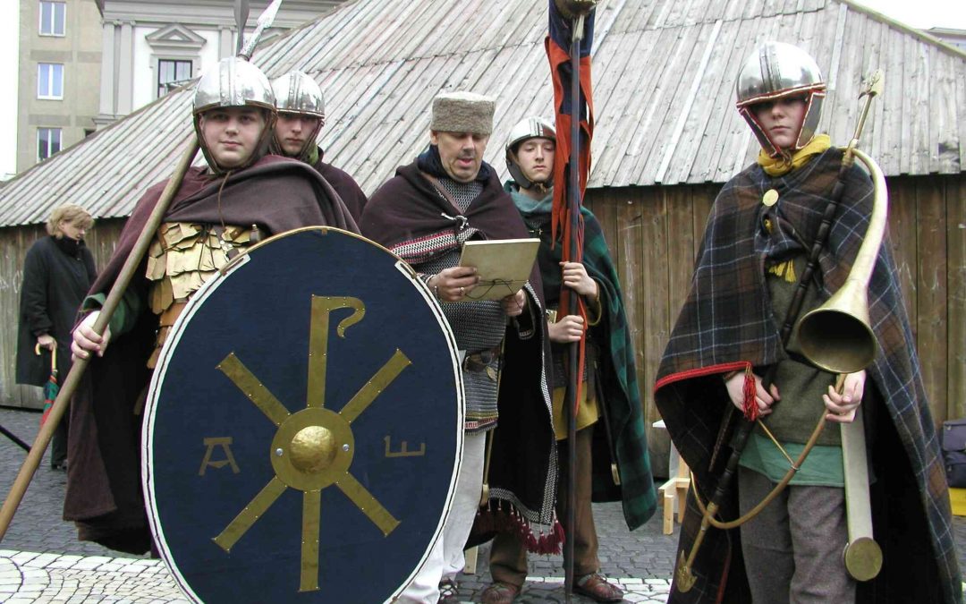 Impuls für Ihre Sonntagsaktion ‑historisches Anspiel