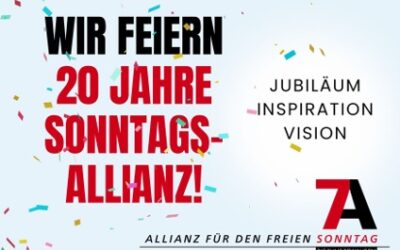 03. März 2026 — Anmeldung geöffnet!